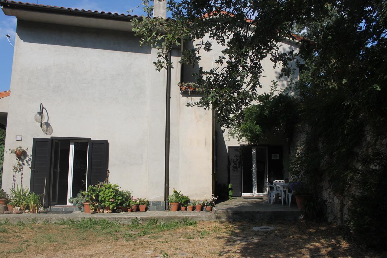 B&B Giucalu Calice Ligure Exterior foto