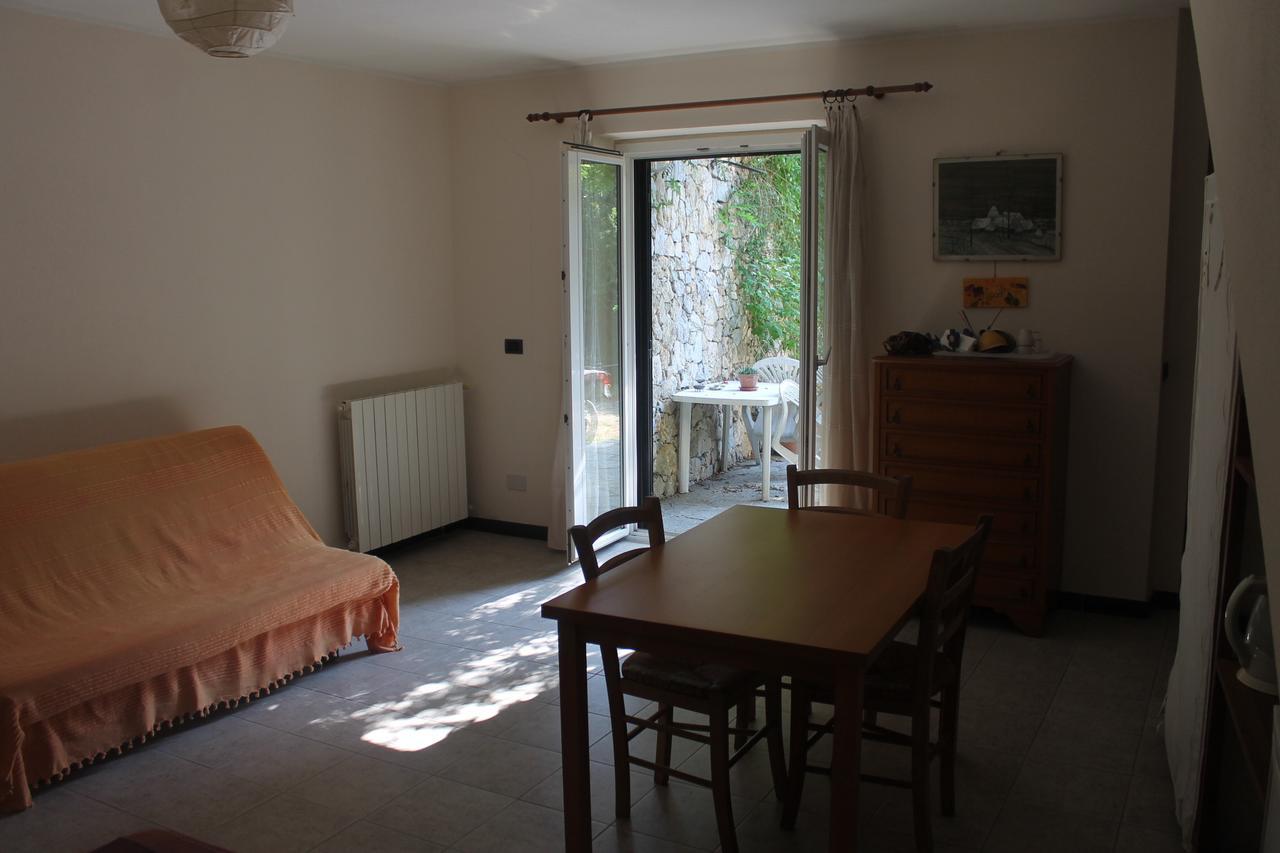 B&B Giucalu Calice Ligure Exterior foto